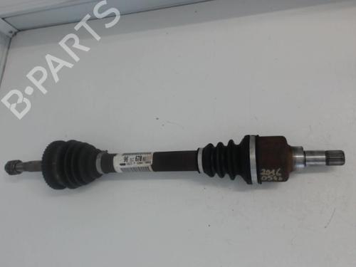 Used Left front driveshaft PEUGEOT 206 Hatchback (2A/C) 1.4 HDi eco 70 (68 hp) 25633534