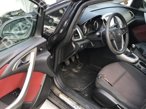 Left front driveshaft OPEL ASTRA J (P10) 1.3 CDTI (68) | BP30858767M38  - Image 14