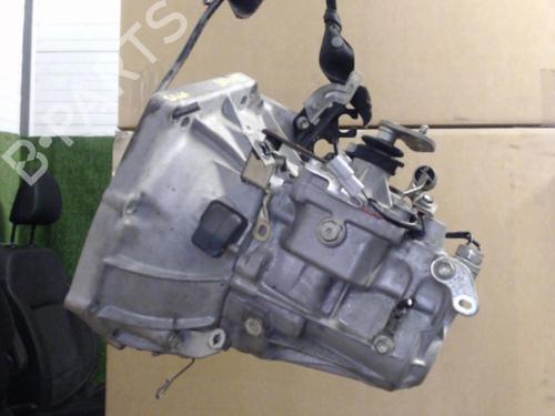 Gearbox CITROËN C1 (PM_, PN_) 1.0 | BP25648450M3 
