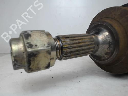 Right front driveshaft CITROËN C3 Pluriel (HB_) 1.4 HDi | BP25633167M39 