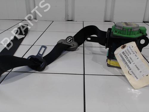 Used Front left seatbelt Front left seatbelt TOYOTA YARIS (_P9_) 1.4 D-4D (NLP90_, NLP90R) (90 hp) 25644799 25644799