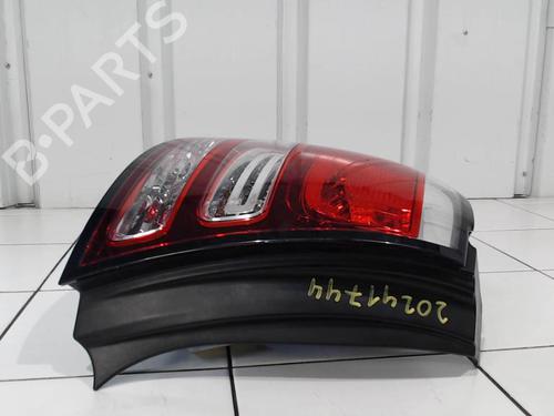 Left taillight CITROËN C3 II (SC_) 1.4 HDi 70 (SC8HZC, SC8HR0, SC8HP4) | BP25628584C34 - Image 3
