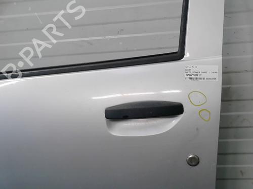 Used Left front door Left front door DACIA DOKKER MPV (KE_) 1.5 dCi (KEAJ, KEAH) (90 hp) 36169847 36169847