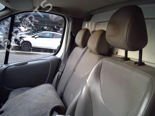 Climate control RENAULT TRAFIC II Bus (JL) 2.0 dCi 90 (JL00, JL01, JL0H, JL0M, JL0P, JL0S) | BP25644982I5  - Image 12