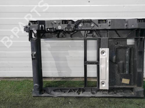 Used Front slam panel Front slam panel PEUGEOT 208 I (CA_, CC_) 1.2 VTI 82 (82 hp) 31210699 31210699