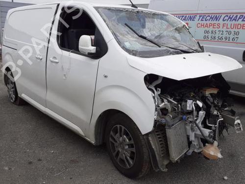 Climate control PEUGEOT EXPERT Van (V_) 2.0 BlueHDi 180 | BP25630548I5  - Image 9