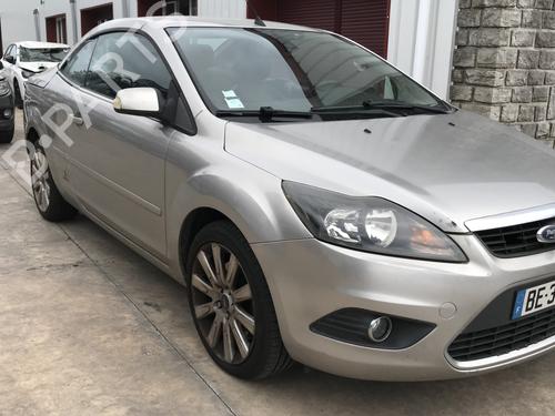Left mirror FORD FOCUS II Convertible 2.0 TDCi | BP29598068C26 