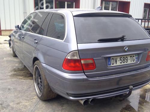 Left taillight BMW 3 Touring (E46) 330 xd | BP25635474C34 