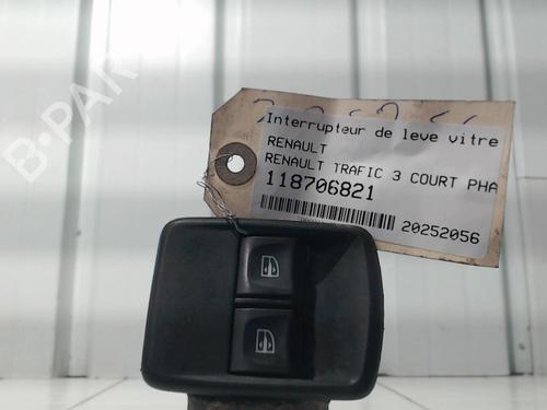 Switch RENAULT TRAFIC III Van (FG_) 1.6 dCi 115 (FGMD) | BP32527714I30 