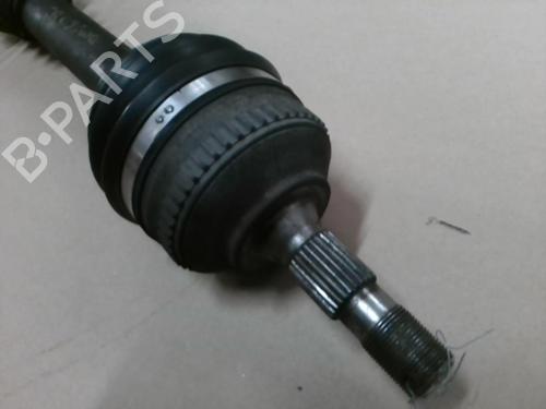 Right front driveshaft CITROËN XANTIA (X1_, X2_) 2.0 HDI 109 | BP25637633M39 