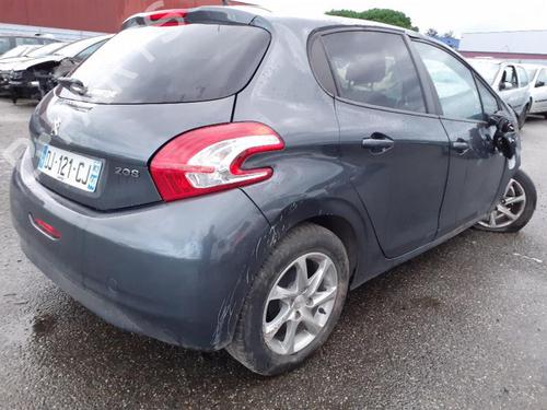 Instrument cluster PEUGEOT 208 I (CA_, CC_) 1.4 HDi | BP25639878C47 