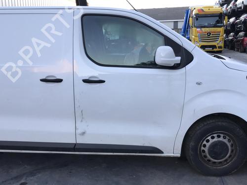 Climate control PEUGEOT EXPERT Van (V_) 2.0 BlueHDi 120 | BP25631404I5 - Image 31