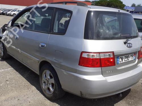 Venstre Baklys KIA CARENS II MPV (FJ) 2.0 CRDi | BP25640015C34 