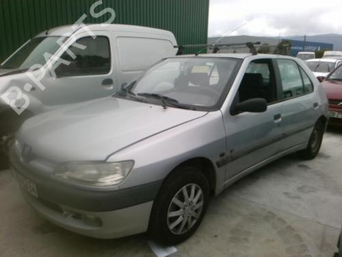Cylinder head PEUGEOT 306 Hatchback (7A, 7C, N3, N5) 1.6 | BP25643735M5 