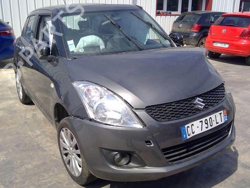 Starter SUZUKI SWIFT IV (FZ, NZ) 1.2 (AZH412, ZC72S) | BP25642901M8 