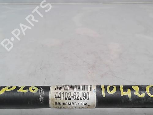 Left front driveshaft SUZUKI SWIFT III (MZ, EZ) 1.3 DDiS (RS413D) | BP36441605M38 - Image 3