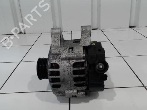 Used Alternator Alternator PEUGEOT 206 Hatchback (2A/C) 1.4 i (75 hp) 25629626 25629626