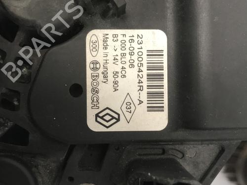Alternator RENAULT TWINGO III (BCM_, BCA_) 1.0 SCe 70 (BCMB) | BP33476511M7 - Image 3