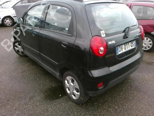 Steering column stalk CHEVROLET MATIZ (M200, M250) 1.0 | BP25636040I23 - Image 6