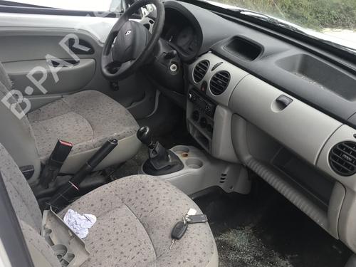 Right front driveshaft RENAULT KANGOO Express (FC0/1_) 1.9 dCi 4x4 (FC0V) | BP30515802M39 