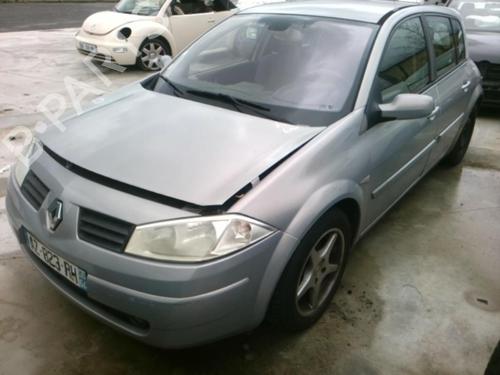 Left mirror RENAULT MEGANE II (BM0/1_, CM0/1_) 1.5 dCi (BM02, BM13, BM2A, CM02, CM13) | BP25636952C26 