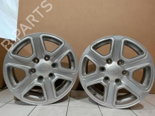 Used Rim FORD RANGER (TKE) 2.2 TDCi 4x4 (150 hp) 25631855