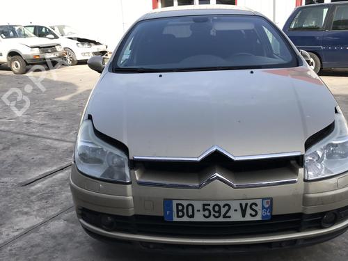 Left headlight CITROËN C5 II Break (RE_) 2.0 HDi (RERHRH) | BP25648127C28 - Image 11