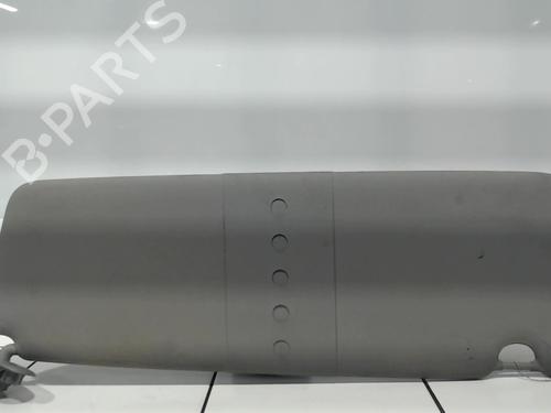 Used Right sun visor Right sun visor 39629539 39629539