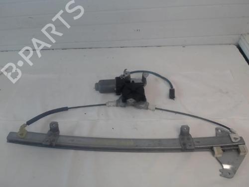 Used Front left window mechanism NISSAN ALMERA TINO (V10) 2.2 dCi (115 hp) 25632265