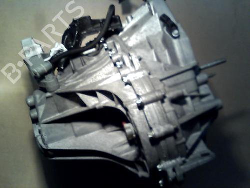 Gearbox RENAULT MEGANE III Hatchback (BZ0/1_, B3_) 1.5 dCi (BZ09, BZ0D, BZ1W, BZ29, BZ14) | BP25629349M3 - Image 8