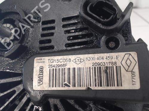 Alternator RENAULT TRAFIC II Van (FL) 2.0 dCi 90 (FL0H, FL00, FL01, FL0M, FL0P, FL0S) | BP25644476M7  - Image 5