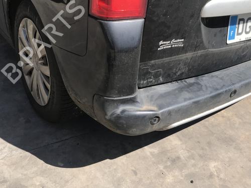 Instrument cluster CITROËN BERLINGO MULTISPACE (B9) 1.6 HDi 90 | BP31322732C47  - Image 5