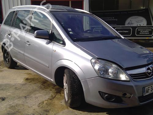 Gearbox OPEL ZAFIRA / ZAFIRA FAMILY B (A05) 1.7 CDTI (M75) | BP29412221M3 