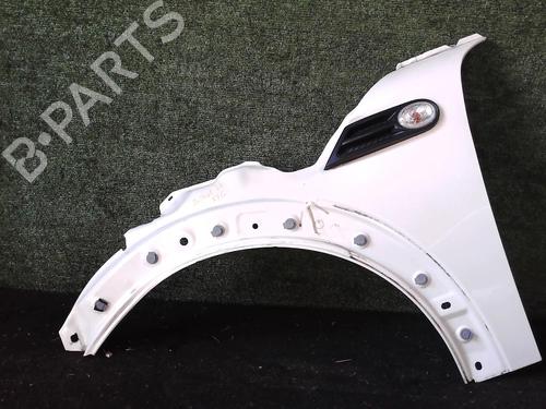 Used Left front fenders MINI MINI CLUBMAN (R55) Cooper D (112 hp) 25629801