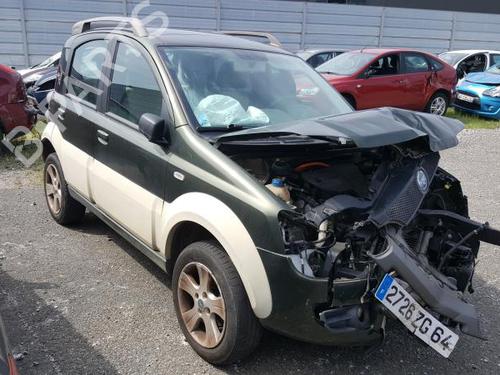 Left rear driveshaft FIAT PANDA (169_) 1.3 D Multijet 4x4 (169.AXC2A) | BP25635533M40  - Image 9