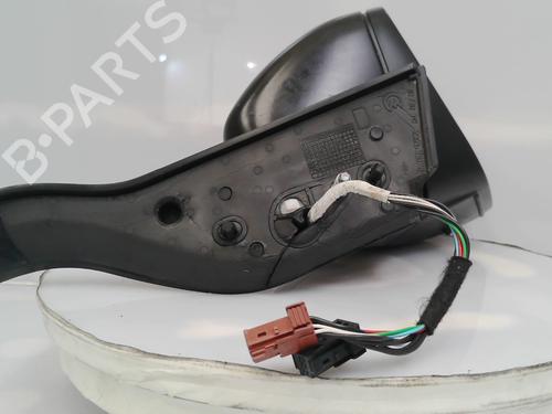 Right mirror PEUGEOT 208 I (CA_, CC_) 1.6 HDi / BlueHDi 75 | BP29431003C27