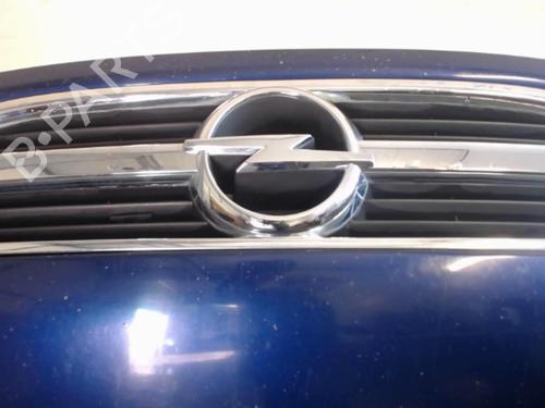 Hood OPEL ZAFIRA A MPV (T98) 2.0 DTI 16V (F75) | BP25639700C1 