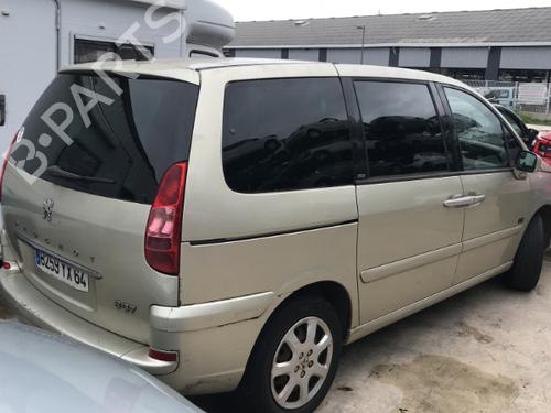 Left headlight PEUGEOT 807 (EB_) 2.0 HDi | BP25644792C28 - Image 10