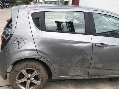 Front left window mechanism CHEVROLET AVEO Saloon (T300) 1.2 | BP25634493C22 