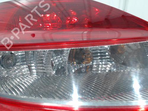 Left taillight RENAULT MEGANE II (BM0/1_, CM0/1_) 1.6 16V | BP25638935C34 