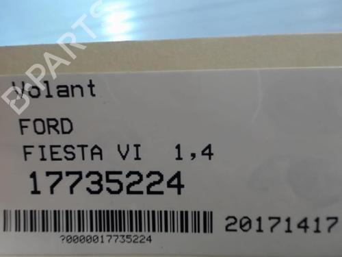 steering-wheel-ford-fiesta-vi-cb1-ccn-2008-25643407 main image