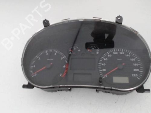 Used Instrument cluster SEAT IBIZA II (6K1) 1.4 16V (75 hp) 25638682
