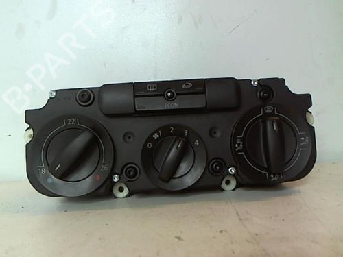 Commande Chauffage VW GOLF V (1K1) 1.9 TDI (105 hp) 25640371