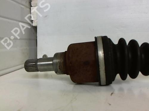 Used Left front driveshaft Left front driveshaft CITROËN C3 I (FC_, FN_) [2002-2013] 25644064 25644064