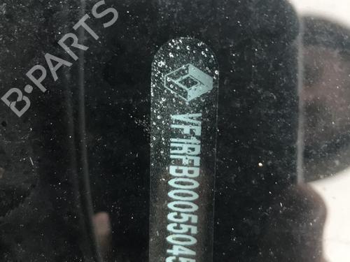 Climate control RENAULT MEGANE IV Hatchback (B9A/M/N_) 1.5 dCi 110 (B9A3) | BP25639580I5  - Image 6