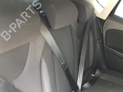 Front right seatbelt SEAT LEON (1P1) 2.0 TDI | BP29335528I25  - Image 9