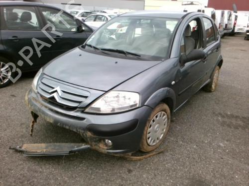 Left front driveshaft CITROËN C3 I (FC_, FN_) 1.4 HDi | BP25644064M38 