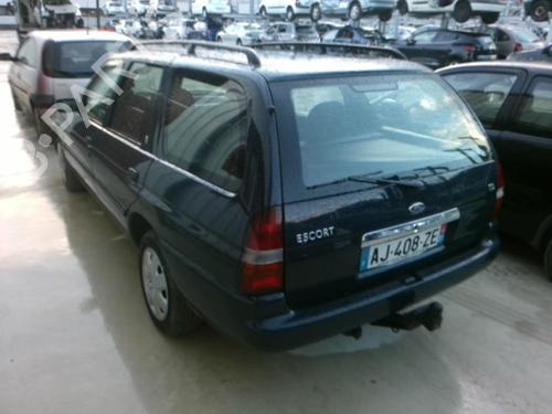 Right taillight FORD ESCORT VI Turnier (GAL, ANL) 1.8 TD | BP25645767C35 