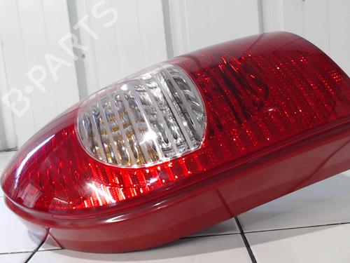 Right taillight CITROËN XSARA PICASSO (N68) 2.0 HDi | BP27518833C35 