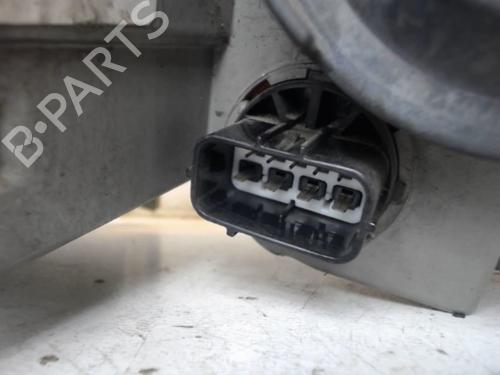 Left headlight ROVER 75 (RJ) 2.0 CDT | BP25640069C28 